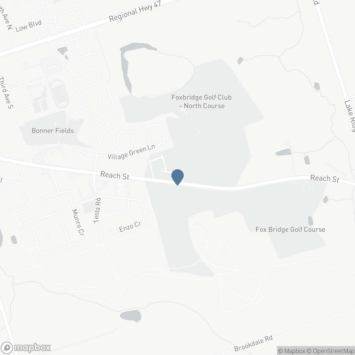 4 VERN ROBERTSON GATE, Uxbridge, Ontario L9P 0R9